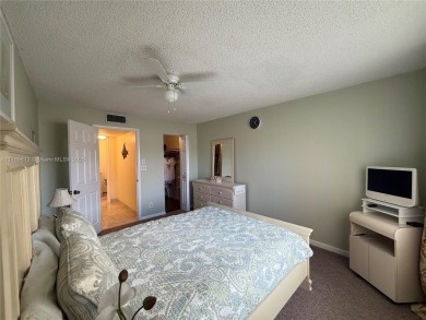 Wonderful well kept condo fully furnished and move in ready on Sunrise Lakes Phase III in Florida - for sale on GolfHomes.com, golf home, golf lot