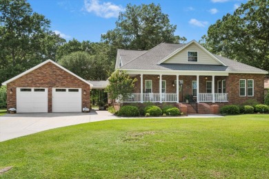 Welcome to 1119 Bruton Blvd--where comfort, character, and golf on Berkeley Country Club in South Carolina - for sale on GolfHomes.com, golf home, golf lot