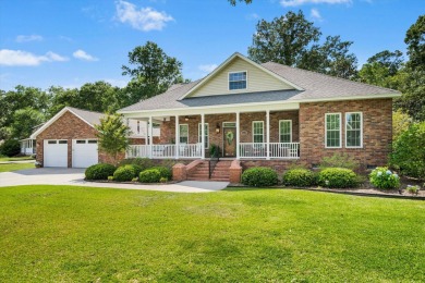 Welcome to 1119 Bruton Blvd--where comfort, character, and golf on Berkeley Country Club in South Carolina - for sale on GolfHomes.com, golf home, golf lot