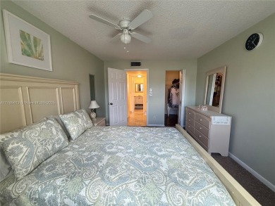 Wonderful well kept condo fully furnished and move in ready on Sunrise Lakes Phase III in Florida - for sale on GolfHomes.com, golf home, golf lot