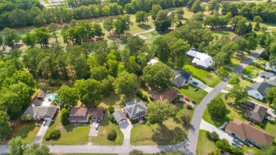 Welcome to 1119 Bruton Blvd--where comfort, character, and golf on Berkeley Country Club in South Carolina - for sale on GolfHomes.com, golf home, golf lot