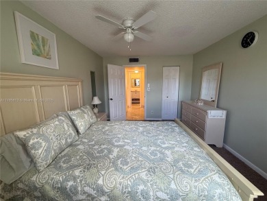 Wonderful well kept condo fully furnished and move in ready on Sunrise Lakes Phase III in Florida - for sale on GolfHomes.com, golf home, golf lot