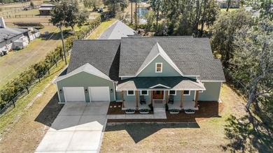 One or more photo(s) has been virtually staged. Discover serene on Wedgefield Golf Club in Florida - for sale on GolfHomes.com, golf home, golf lot