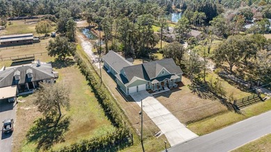 One or more photo(s) has been virtually staged. Discover serene on Wedgefield Golf Club in Florida - for sale on GolfHomes.com, golf home, golf lot