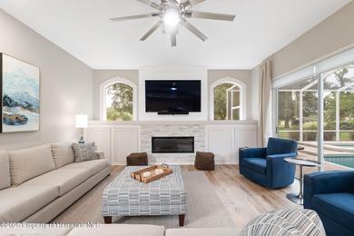 Tucked within the exclusive gated community of Silverthorn, this on Silverthorn Country Club in Florida - for sale on GolfHomes.com, golf home, golf lot