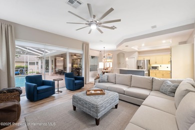 Tucked within the exclusive gated community of Silverthorn, this on Silverthorn Country Club in Florida - for sale on GolfHomes.com, golf home, golf lot