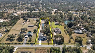 One or more photo(s) has been virtually staged. Discover serene on Wedgefield Golf Club in Florida - for sale on GolfHomes.com, golf home, golf lot