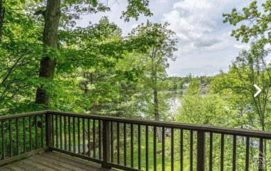 New construction home on a private gated island with the on Copake Country Club in New York - for sale on GolfHomes.com, golf home, golf lot