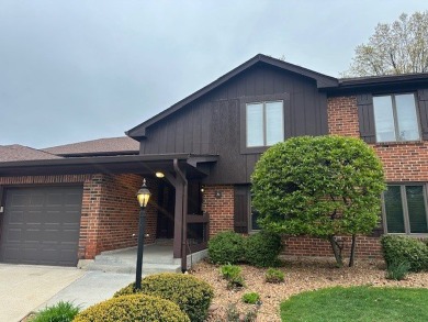 Exceptional 3-Bedroom, 2-Bath Condo on the Fairway of the 13th on Prestwick Country Club in Illinois - for sale on GolfHomes.com, golf home, golf lot