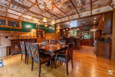 Welcome to Forsthaus!
Reminiscent of the Adirondack Great Camp on Whiteface Club and Resort in New York - for sale on GolfHomes.com, golf home, golf lot