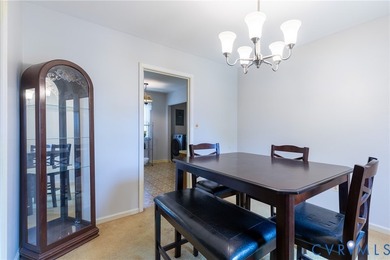 Great value on this brick ranch in the established Camelot on Dogwood Trace Golf Course in Virginia - for sale on GolfHomes.com, golf home, golf lot