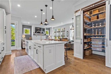 Welcome to this beautifully upgraded 3-story home, where on Polo Golf and Country Club in Georgia - for sale on GolfHomes.com, golf home, golf lot