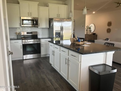 Home has been released to start site work- construction will on Harbour Point Golf Club in North Carolina - for sale on GolfHomes.com, golf home, golf lot