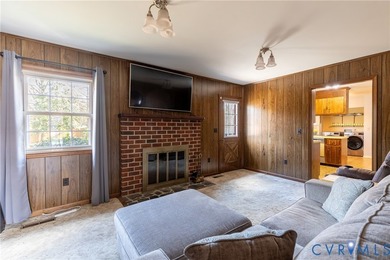 Great value on this brick ranch in the established Camelot on Dogwood Trace Golf Course in Virginia - for sale on GolfHomes.com, golf home, golf lot