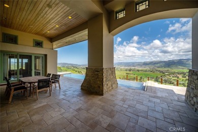Quail's Haven Hill - Panoramic Estate with Timeless Design

 on San Luis Obispo Golf and Country Club in California - for sale on GolfHomes.com, golf home, golf lot