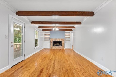 Minutes from Valley Hill Golf & Country Club, this two-story on Valley Hill Country Club in Alabama - for sale on GolfHomes.com, golf home, golf lot