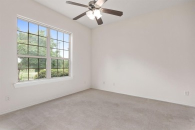 A beautiful custom-built home with golf course views! As you on Pecan Hollow Golf Course in Texas - for sale on GolfHomes.com, golf home, golf lot