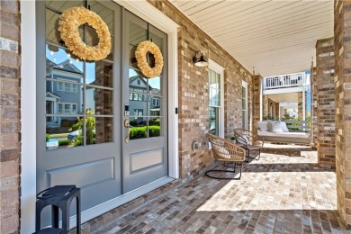 Welcome to this beautifully upgraded 3-story home, where on Polo Golf and Country Club in Georgia - for sale on GolfHomes.com, golf home, golf lot