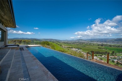 Quail's Haven Hill - Panoramic Estate with Timeless Design

 on San Luis Obispo Golf and Country Club in California - for sale on GolfHomes.com, golf home, golf lot