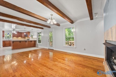 Minutes from Valley Hill Golf & Country Club, this two-story on Valley Hill Country Club in Alabama - for sale on GolfHomes.com, golf home, golf lot