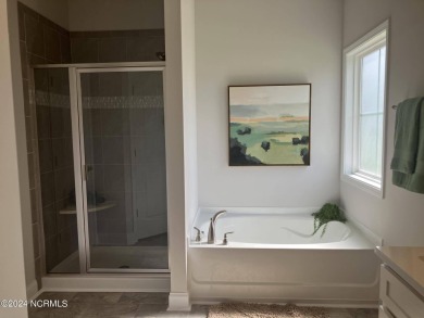 Home has been released to start site work- construction will on Harbour Point Golf Club in North Carolina - for sale on GolfHomes.com, golf home, golf lot