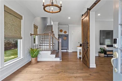 Welcome to this beautifully upgraded 3-story home, where on Polo Golf and Country Club in Georgia - for sale on GolfHomes.com, golf home, golf lot