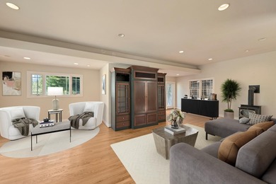 Abundant potential to craft your own legacy in the sought after on La Rinconada Country Club in California - for sale on GolfHomes.com, golf home, golf lot