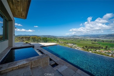 Quail's Haven Hill - Panoramic Estate with Timeless Design

 on San Luis Obispo Golf and Country Club in California - for sale on GolfHomes.com, golf home, golf lot