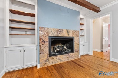 Minutes from Valley Hill Golf & Country Club, this two-story on Valley Hill Country Club in Alabama - for sale on GolfHomes.com, golf home, golf lot
