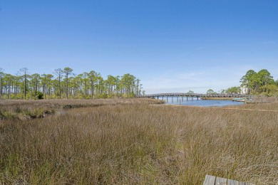 PRIVATE, SANDESTIN, BAYOU FRONT OASIS  W/DOCK & ABILITY FOR BOAT on Sandestin Golf and Beach Resort - Raven in Florida - for sale on GolfHomes.com, golf home, golf lot