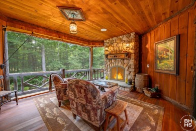 Welcome to Forsthaus!
Reminiscent of the Adirondack Great Camp on Whiteface Club and Resort in New York - for sale on GolfHomes.com, golf home, golf lot