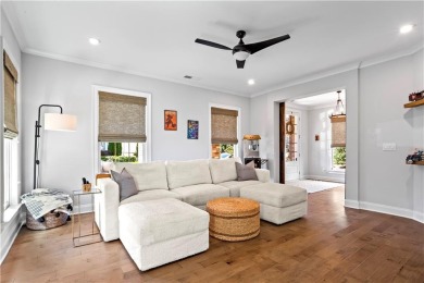 Welcome to this beautifully upgraded 3-story home, where on Polo Golf and Country Club in Georgia - for sale on GolfHomes.com, golf home, golf lot