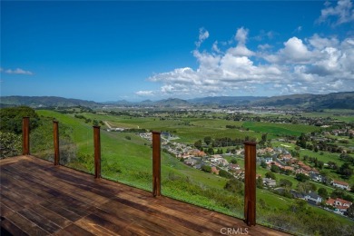 Quail's Haven Hill - Panoramic Estate with Timeless Design

 on San Luis Obispo Golf and Country Club in California - for sale on GolfHomes.com, golf home, golf lot