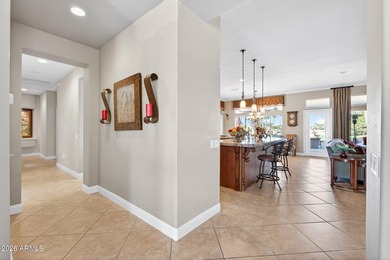 ONE-OF-A-KIND PROPERTY with MILLION-DOLLAR GOLF COURSE VIEWS! on Desert Trails in Arizona - for sale on GolfHomes.com, golf home, golf lot