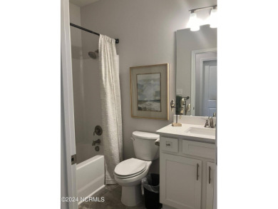 Home has been released to start site work- construction will on Harbour Point Golf Club in North Carolina - for sale on GolfHomes.com, golf home, golf lot