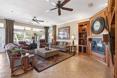 ONE-OF-A-KIND PROPERTY with MILLION-DOLLAR GOLF COURSE VIEWS! on Desert Trails in Arizona - for sale on GolfHomes.com, golf home, golf lot