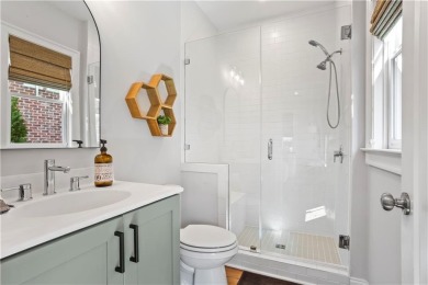 Welcome to this beautifully upgraded 3-story home, where on Polo Golf and Country Club in Georgia - for sale on GolfHomes.com, golf home, golf lot