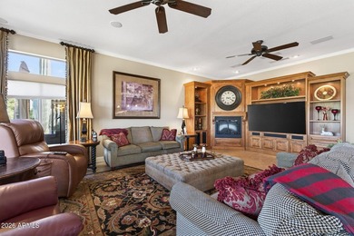 ONE-OF-A-KIND PROPERTY with MILLION-DOLLAR GOLF COURSE VIEWS! on Desert Trails in Arizona - for sale on GolfHomes.com, golf home, golf lot