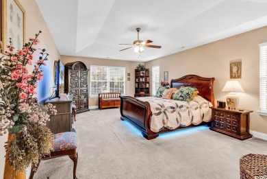 This very private and secluded home is an all brick on Wild Wing Plantation in South Carolina - for sale on GolfHomes.com, golf home, golf lot