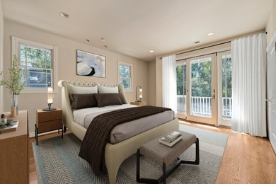 Abundant potential to craft your own legacy in the sought after on La Rinconada Country Club in California - for sale on GolfHomes.com, golf home, golf lot