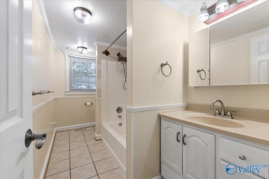 Minutes from Valley Hill Golf & Country Club, this two-story on Valley Hill Country Club in Alabama - for sale on GolfHomes.com, golf home, golf lot