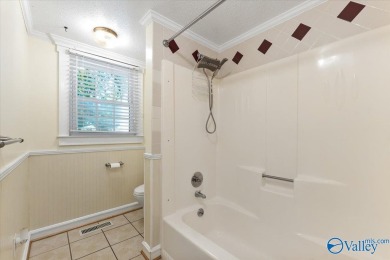 Minutes from Valley Hill Golf & Country Club, this two-story on Valley Hill Country Club in Alabama - for sale on GolfHomes.com, golf home, golf lot