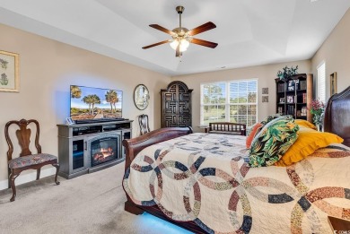 This very private and secluded home is an all brick on Wild Wing Plantation in South Carolina - for sale on GolfHomes.com, golf home, golf lot