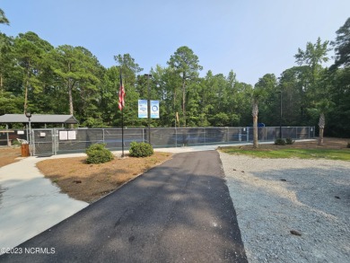 Home has been released to start site work- construction will on Harbour Point Golf Club in North Carolina - for sale on GolfHomes.com, golf home, golf lot