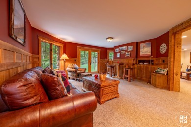 Welcome to Forsthaus!
Reminiscent of the Adirondack Great Camp on Whiteface Club and Resort in New York - for sale on GolfHomes.com, golf home, golf lot