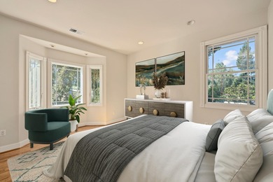 Abundant potential to craft your own legacy in the sought after on La Rinconada Country Club in California - for sale on GolfHomes.com, golf home, golf lot