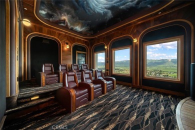 Quail's Haven Hill - Panoramic Estate with Timeless Design

 on San Luis Obispo Golf and Country Club in California - for sale on GolfHomes.com, golf home, golf lot