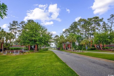 This very private and secluded home is an all brick on Wild Wing Plantation in South Carolina - for sale on GolfHomes.com, golf home, golf lot