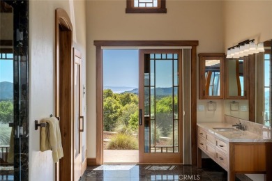 Quail's Haven Hill - Panoramic Estate with Timeless Design

 on San Luis Obispo Golf and Country Club in California - for sale on GolfHomes.com, golf home, golf lot