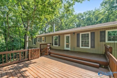 Minutes from Valley Hill Golf & Country Club, this two-story on Valley Hill Country Club in Alabama - for sale on GolfHomes.com, golf home, golf lot